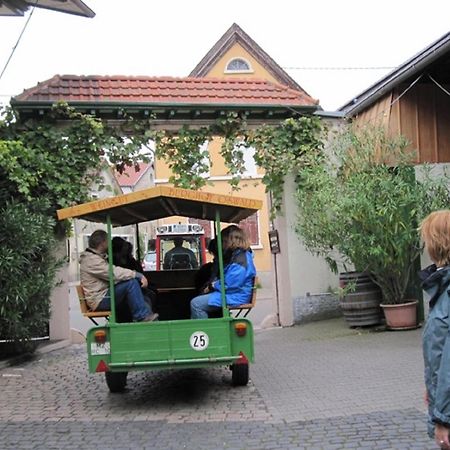 Gästehaus Guntersblum Exterior foto