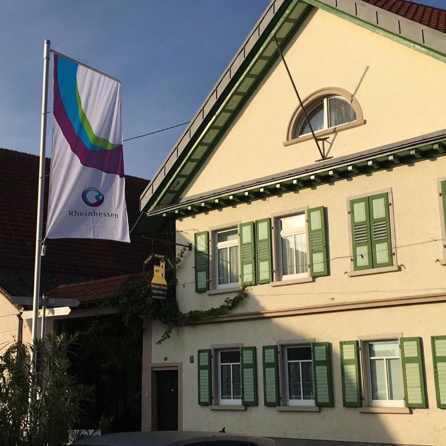 Gästehaus Guntersblum Exterior foto