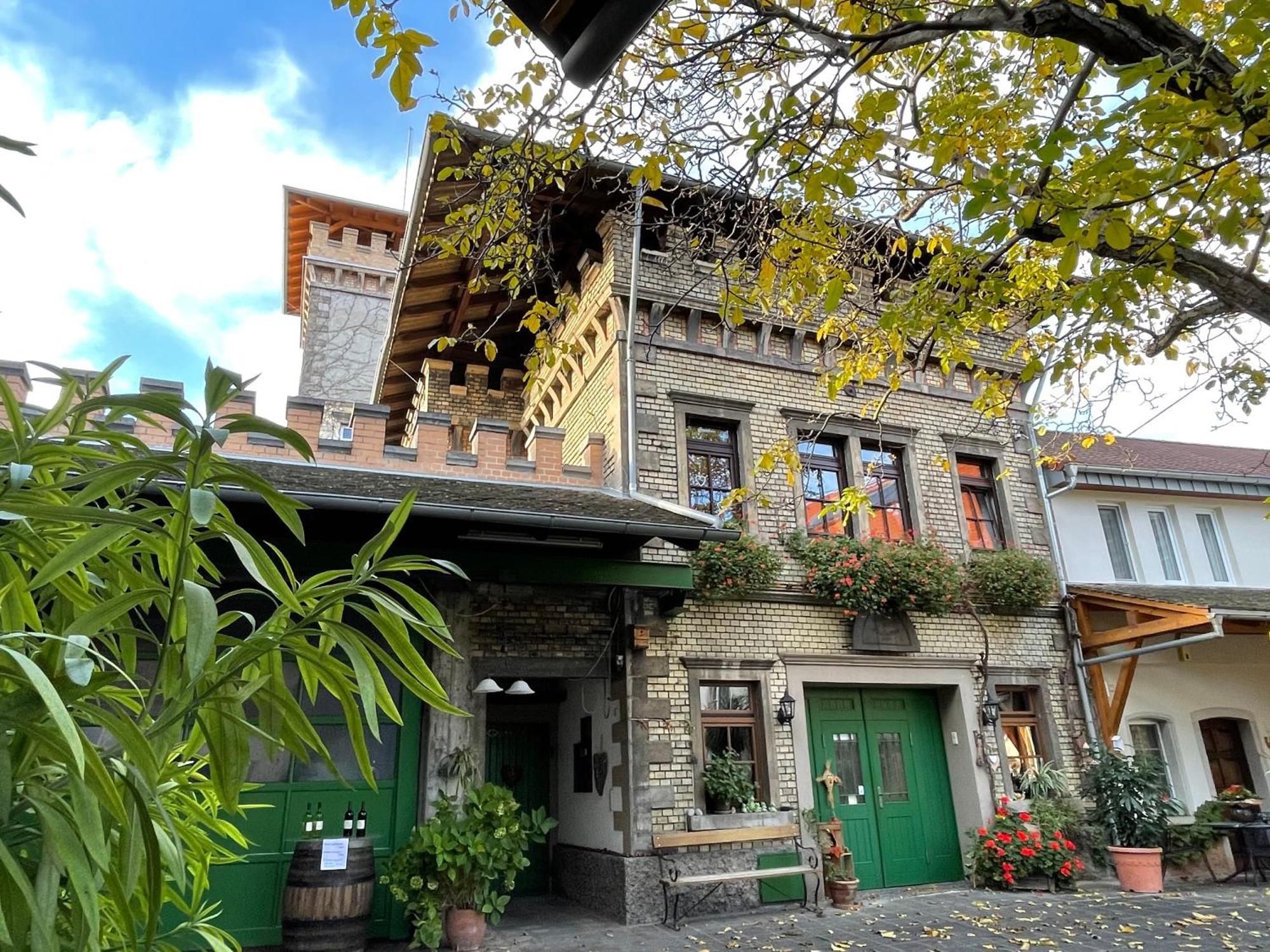 Gästehaus Guntersblum Exterior foto